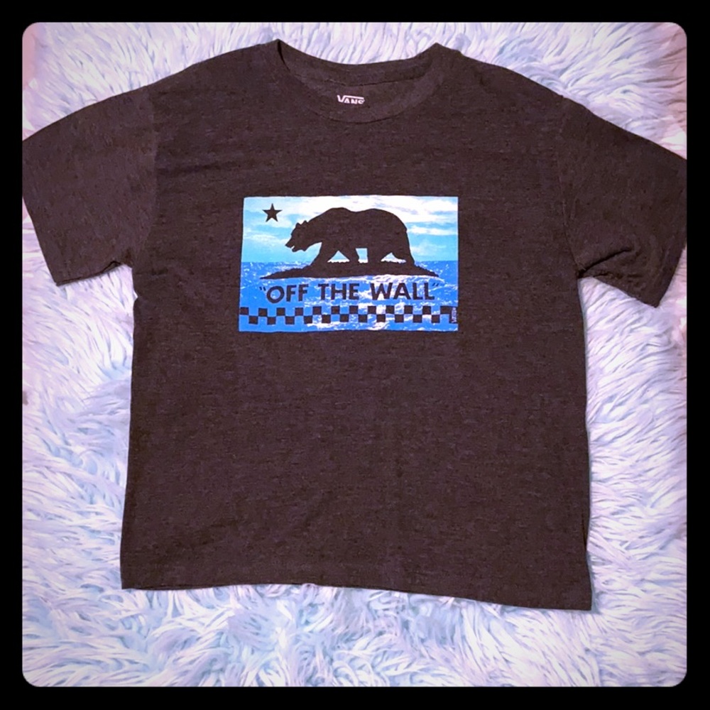 EUC Boys Vans Short